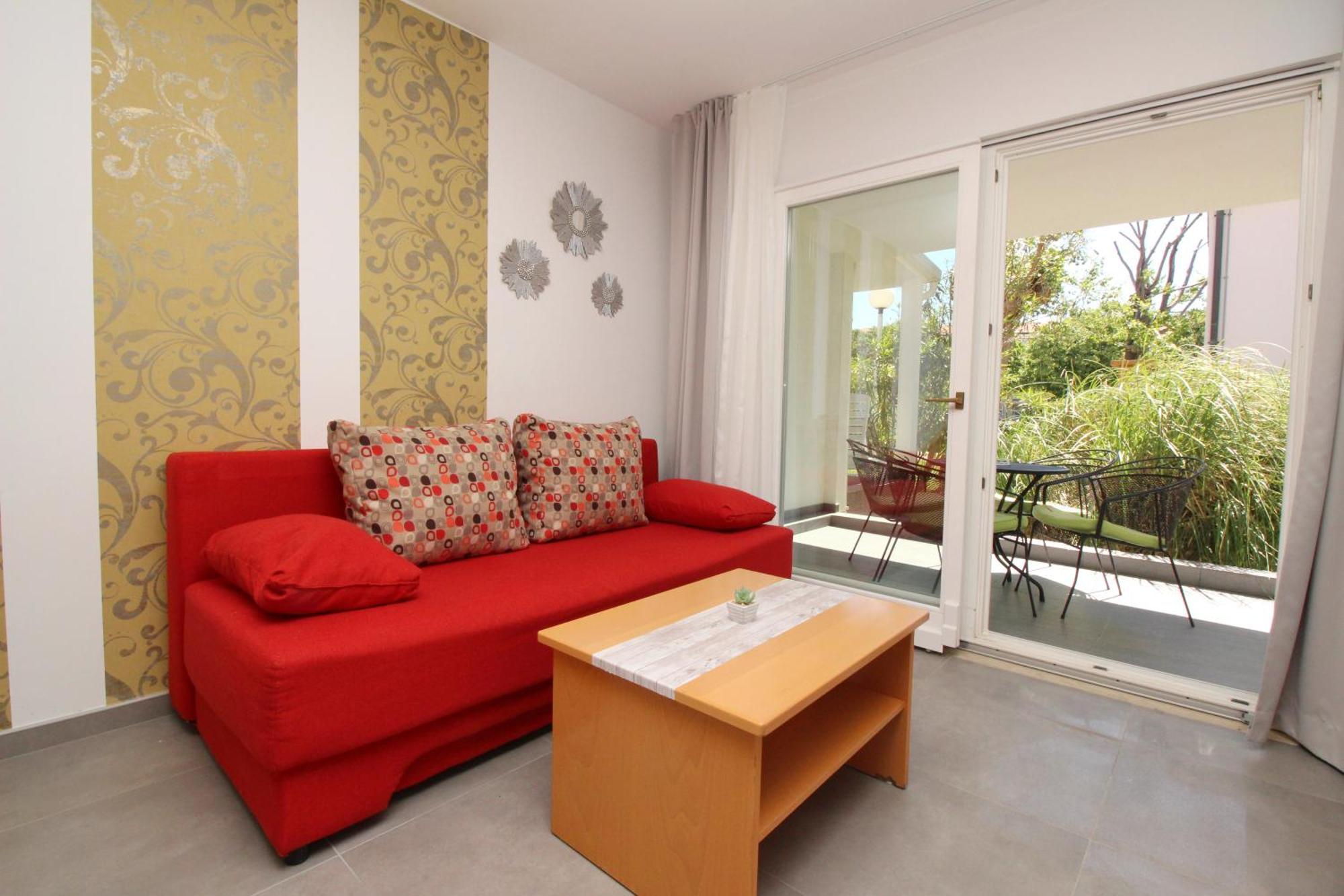 Villas Corinthia バスカ 部屋 写真